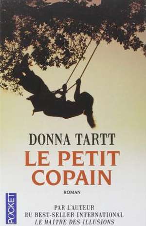 Le Petit copain de Donna Tartt