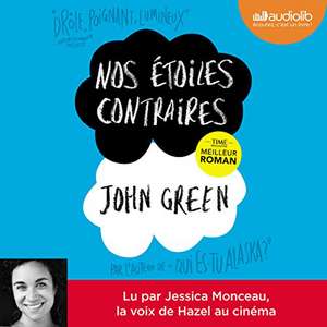 Nos étoiles contraires de John Green