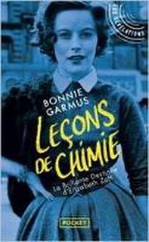 Lecons de chimie de Bonnie Garmus