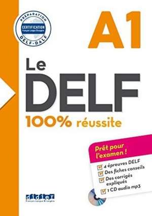 Le DELF A1 - Buch mit MP3-CD de Guillaume Apollinaire