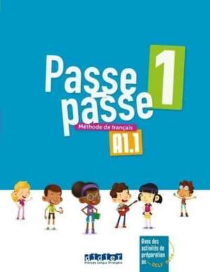 Passe-passe 1 de Catherine Adam