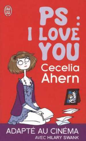 PS I Love You: Tchernobyl de Cecelia Ahern