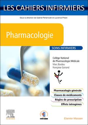 Pharmacologie de Marc Bardou