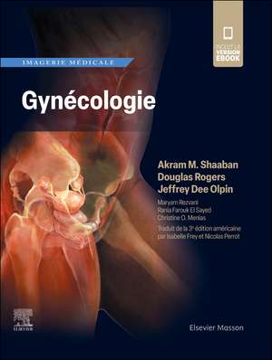 Imagerie médicale : Gynécologie de Jeffrey Dee Olpin