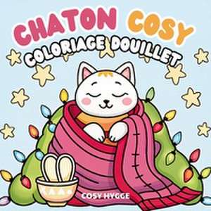 Chaton cosy de Cosy Hygge