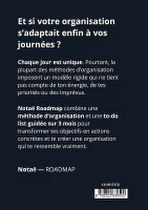 Roadmap de Notaë