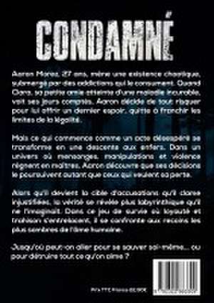 Condamné de Fabian Flécheux