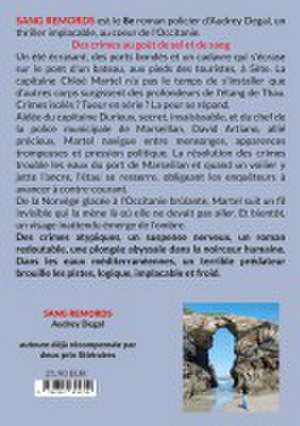 Sang Remords de Audrey Degal
