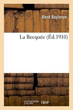 La Becquée de Jean Kermoysan