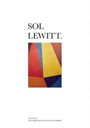 Sol Lewitt de Yvon Lambert