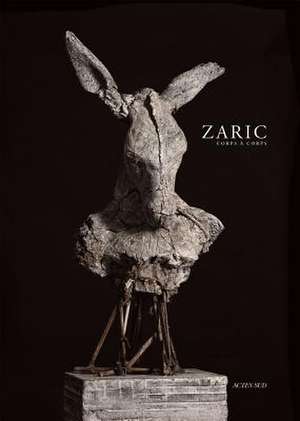 Zaric: Body-To-Body