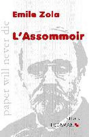 L'Assommoir de Émile Zola