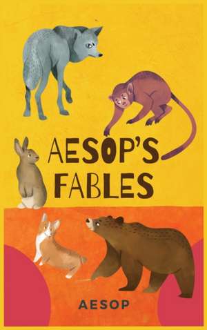 Aesop's Fables de Aesop