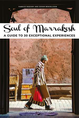 Soul of Marrakesh de Zohar Benjelloun