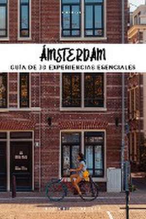 Soul of Amsterdam de Benoit Zante