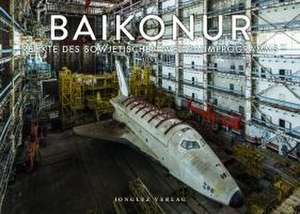 Baikonur de Jonk