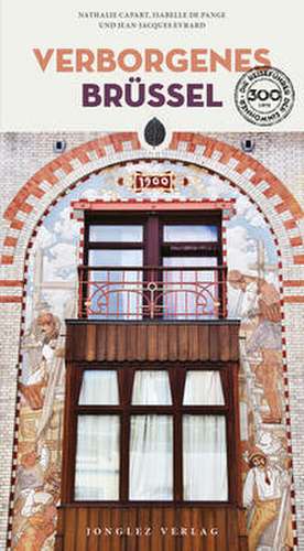 Verborgenes Brüssel de Nathalie Capart