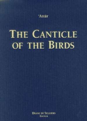 Canticle of the Birds de Farid al-Din Attar