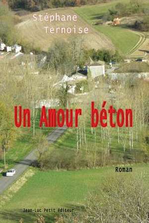 Un Amour Beton: Textes de Chansons de Stephane Ternoise