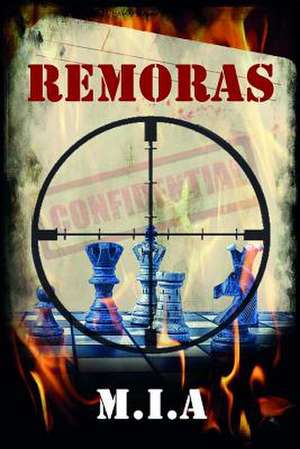 Remoras (Illustrated Edition)