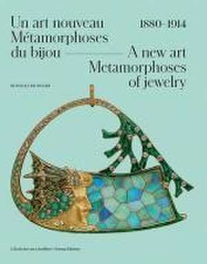 A New Art. Metamorphoses of Jewelry. de Rossella Froissart