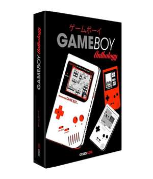 Game Boy Anthology de Geeks-Line