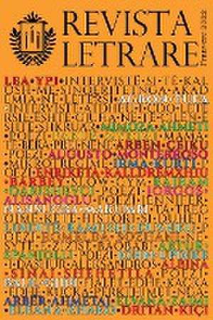 Revista Letrare de Arbër Ahmetaj