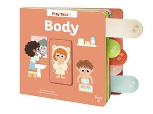 Body (Play Tabs) de Stephanie Babin