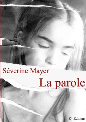 La parole de Séverine Mayer