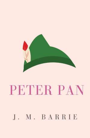 Peter Pan de J. M. Barrie