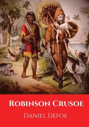 Robinson Crusoe de Daniel Defoe