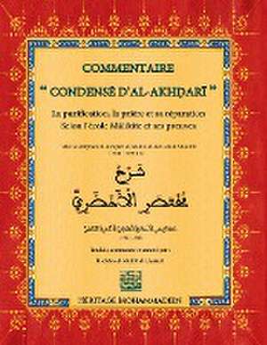 Commentaire du condensé d'Al-Akhdari de Hicham al-Maliki al-Hassani