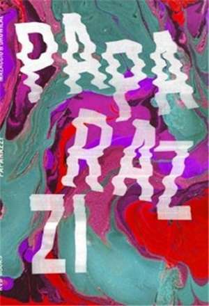 Mazac, E: Paparazzi de Robert Drowilal