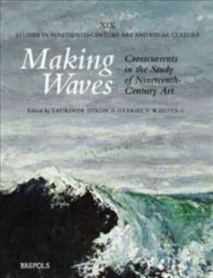 Making Waves de Laurinda Dixon