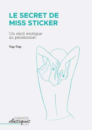 Le Secret de Miss Sticker de Tap-Tap