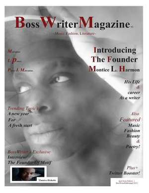 Bosswriter Magazine