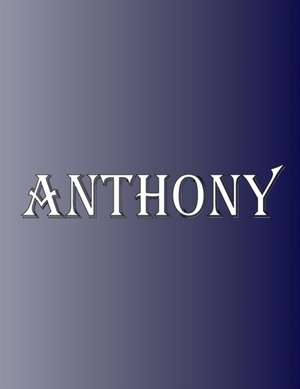 Anthony de Rwg
