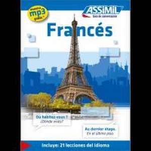 French Conversation Guide for Spanish Speakers de Estelle Box Demontrond