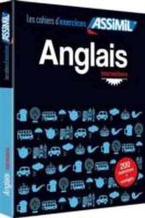 Cahier d'exercices Anglais 2 - intermediaire de Helene Bauchart