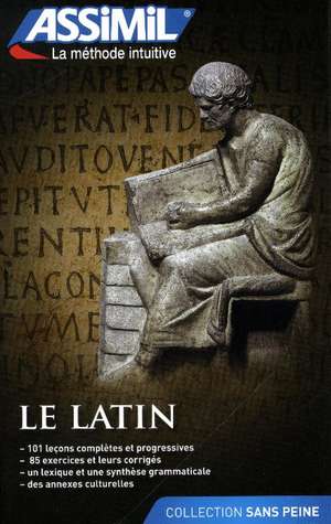 Le Latin de Assimil