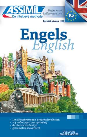 Engels English de Anthony Bulger