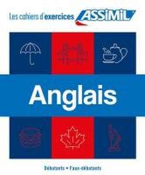 Coffret Anglais dbutants + faux dbutants Collector de Helene Bauchart