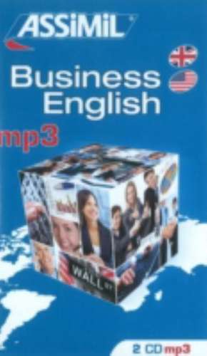 Business English de Assimil Nelis