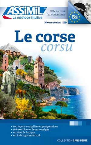 Marchetti, P: Le Corse Cours USB de Pascal Marchetti