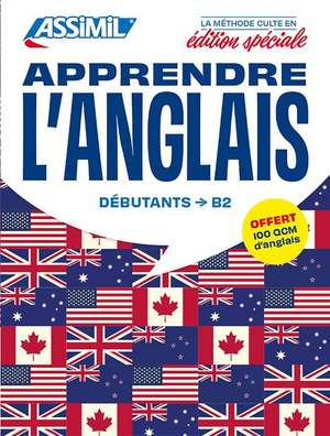 Apprendre L'Anglais - Edition speciale de Anthony Bulger