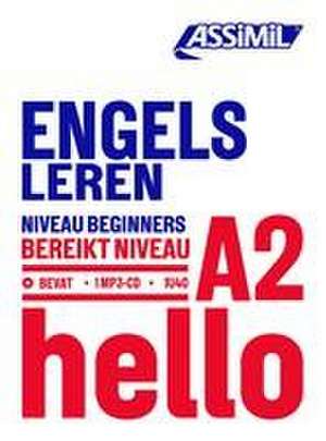 Engels Leren (Anglais) de Anthony Bulger