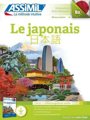 Le Japonais de Catherine Garnier