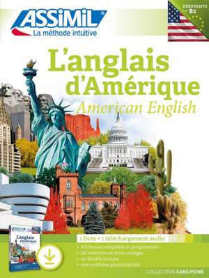 Anglais D'Amerique Pack Tel de David Applefield