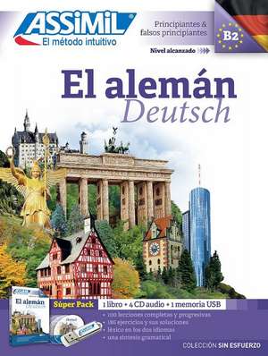 El alemn Apprendre: l'allemand avec la mthode Assimil de Assimil