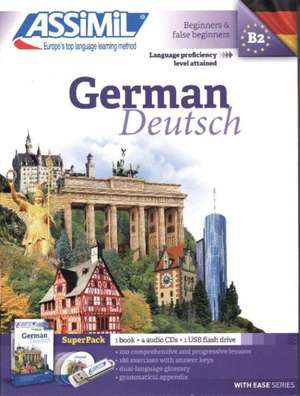 German Super Pack: German Approach to English de Gudrun Romer